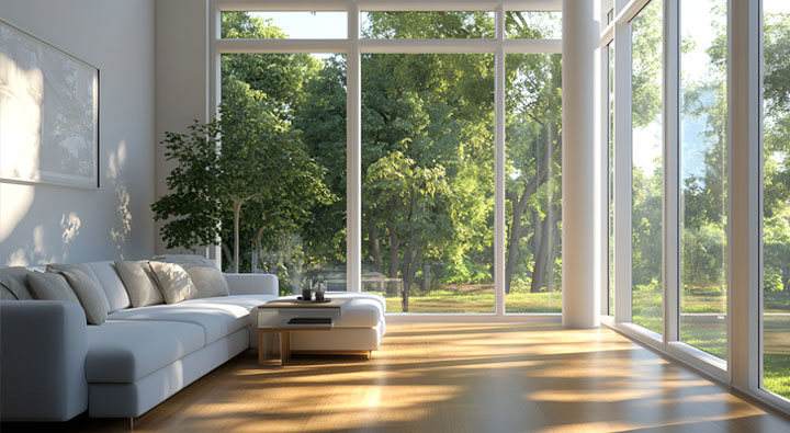 依循施工規範,確保玻璃結構安全與穩定